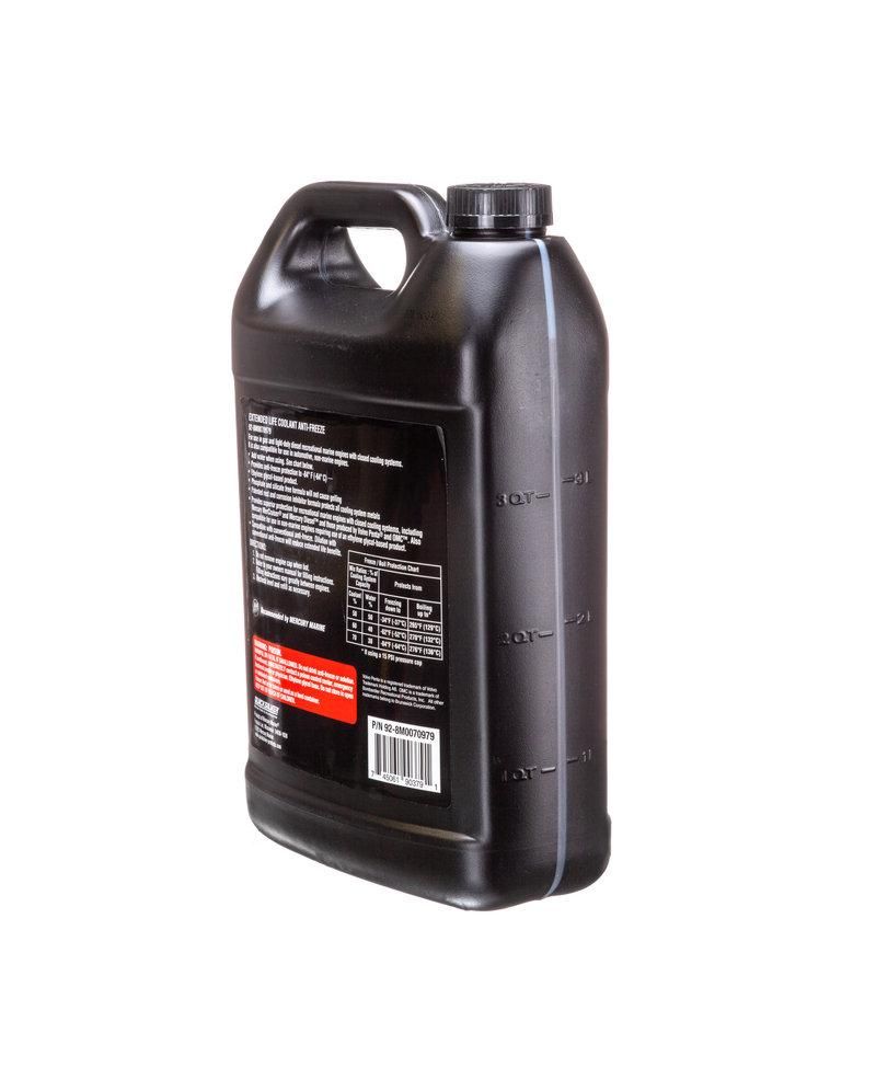 Extended Life Coolant Anti-Freeze Concentrated 1 Gallon 8M007097