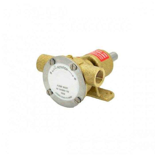 F35B-8007 Bronze Generator Raw Water Pump | Johnson Pump 10-24569-09E - MacombMarineParts.com