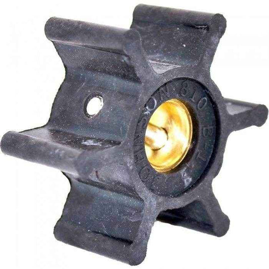 F4 Impeller 12 Mm I.D. (Neoprene) | Johnson Pump 09 - 810B - 1 - MacombMarineParts.com