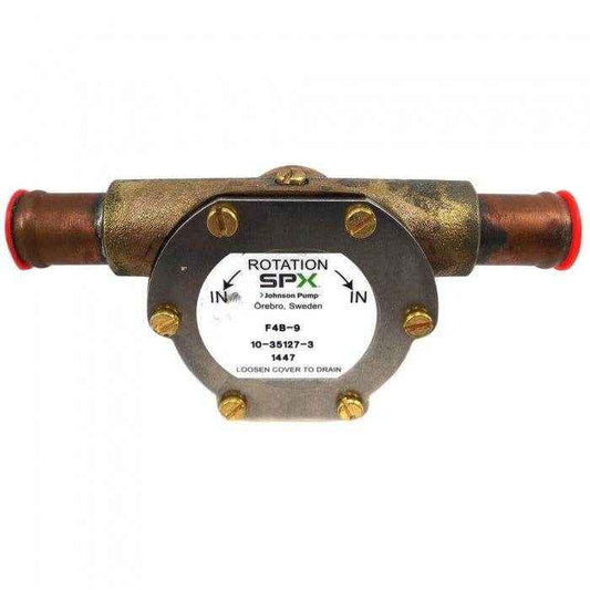 F4B-9 Impeller Pump | Johnson Pump 10-35127-3 - MacombMarineParts.com