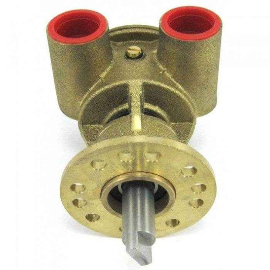 F5B - 9 Bronze Raw Water Pump | Johnson Pump 10 - 24334 - 01 - MacombMarineParts.com
