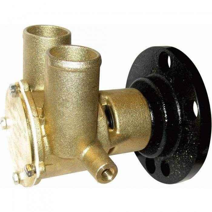 F6 Extra Flow Crankshaft Pump | Johnson Pump 10-24946-01 - MacombMarineParts.com
