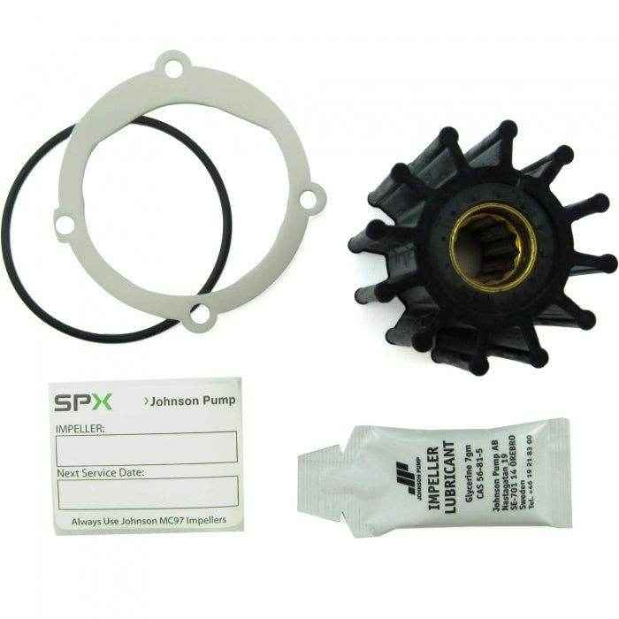 F6 Johnson Pump Impeller Kit | Johnson Pump 09-812B-1 - MacombMarineParts.com