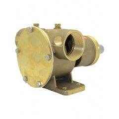 F8B - 8007 Bronze Raw Water Pump | Johnson Pump 10 - 13021 - 96 - MacombMarineParts.com