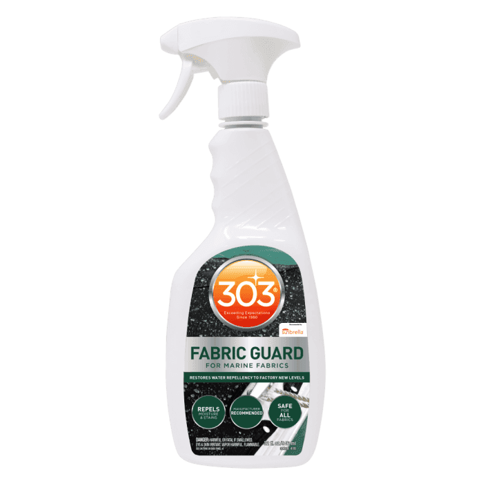 Fabric Guard - 32 oz | 303 - 30604 - MacombMarineParts.com