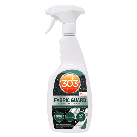 Fabric Guard - 32 oz | 303 - 30604 - MacombMarineParts.com