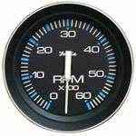 Faria Marine Instruments 0-6000 Rpm Tachometer 33004 - MacombMarineParts.com