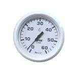 Faria Marine Instruments 0-6000 Rpm Tachometer 33103 - MacombMarineParts.com