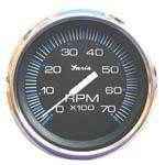 Faria Marine Instruments 0-7000 Rpm Tachometer 33718 - MacombMarineParts.com