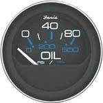 Faria Marine Instruments 0-80 Psi Oil Pressure Gauge 13002 - MacombMarineParts.com