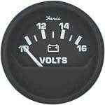 Faria Marine Instruments 10-16 Voltmeter Gauge 12821 - MacombMarineParts.com