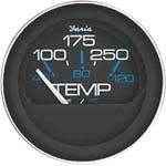 Faria Marine Instruments 100-250 Degree Water Temp Gauge 13004 - MacombMarineParts.com
