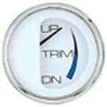 Faria Marine Instruments Mercury Trim Gauge 13807 - MacombMarineParts.com