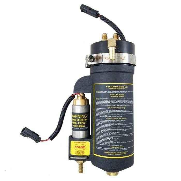 FCC, 5.0/5.7L (Modular) | Crusader RA080034 - MacombMarineParts.com