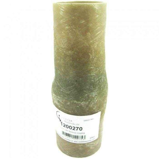 Fiberglass Exhaust Reducer 2.5 in. to 3 in. | Centek Industries 1200270 - MacombMarineParts.com