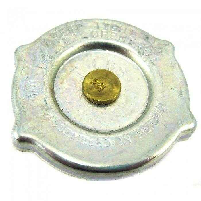 Filler Cap Crusader / Pleasurecraft | Crusader R034006A - MacombMarineParts.com