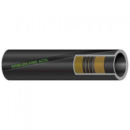Fire-Acol Fuel Fill Hose 2 Inch | Sierra 116-350-2000-1 - MacombMarineParts.com
