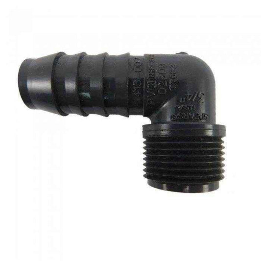 Fitting, 3/4 x 3/4 in. NPT AP3/4X90 - MacombMarineParts.com