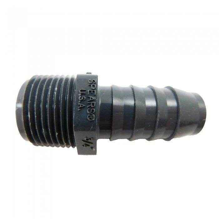 Fitting, 3/4 x 3/4 in. NPT AP3/4 - MacombMarineParts.com