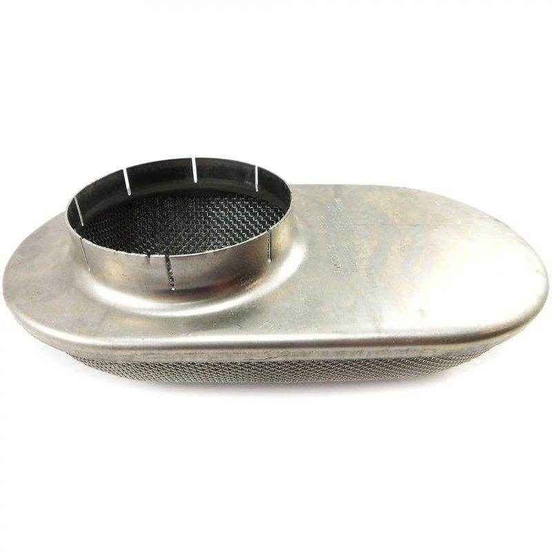 Flame Arrestor 7.4L and 8.1L MPI | Crusader Marine R145021 - MacombMarineParts.com