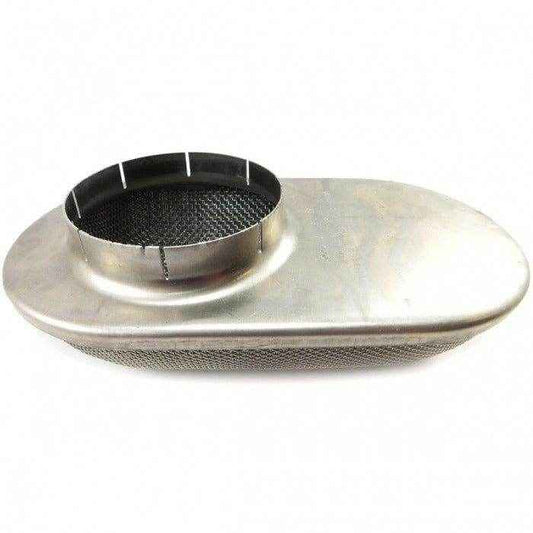 Flame Arrestor 8.1L MPI | Crusader Marine R145021A - MacombMarineParts.com