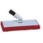 Flexible Head Scrubber with Red Scrub Pad - Medium | Star Brite 040124 - MacombMarineParts.com