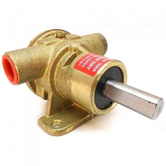 Flexible Impeller Pump | Johnson Pump 10 - 35038 - 5E - MacombMarineParts.com