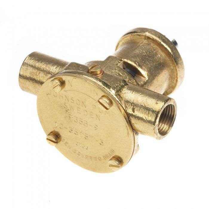 Flexible Impeller Pump | Johnson Pump 10 - 35211 - 5 - MacombMarineParts.com