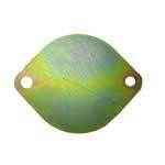 Flywheel Cover Plate | Crusader R019010 - MacombMarineParts.com