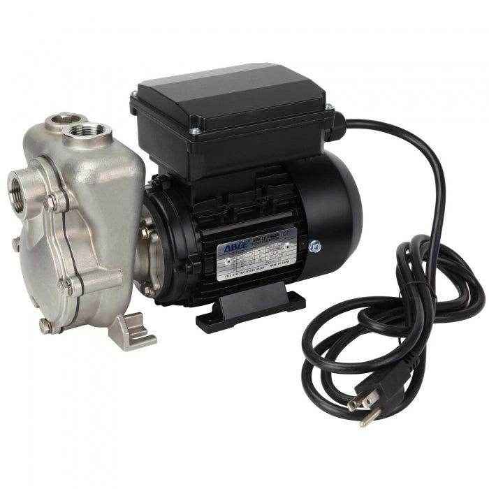 FMX75 115V ISO 8846 Self Priming Circulating Pump | MP Pumps 35850 - MacombMarineParts.com