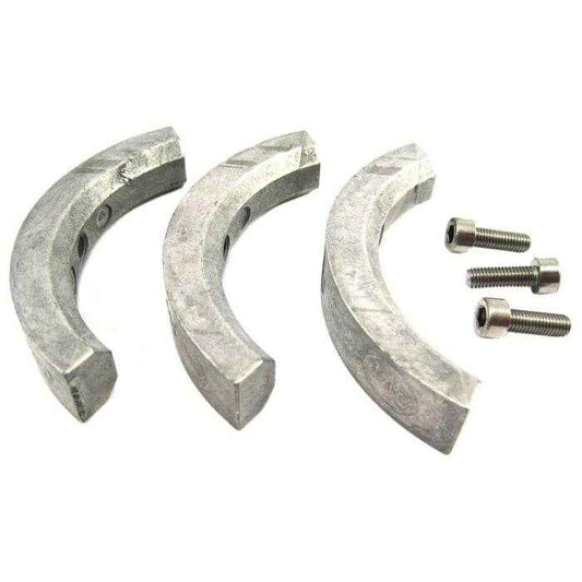 Folding Prop Magnesium Anode Kit | Volvo Penta 3858400 - MacombMarineParts.com