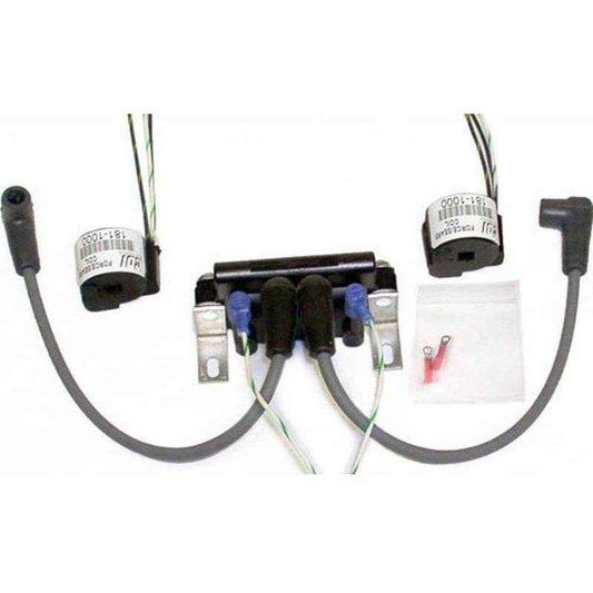Force 2 Cylinder Ignition Kit | 116 - 2379K 2 - MacombMarineParts.com
