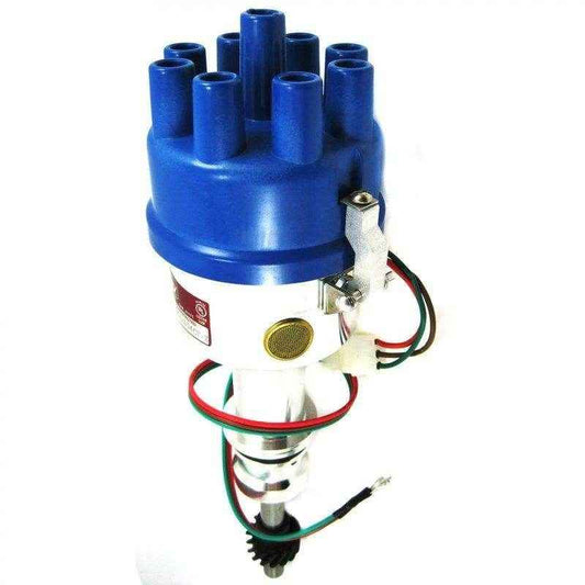 Ford 351 Breakerless Marine Distributor | Pleasurecraft RA107025A - MacombMarineParts.com