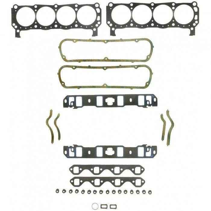 Ford Marine Small Block Head Set | Fel - Pro 17260 - MacombMarineParts.com