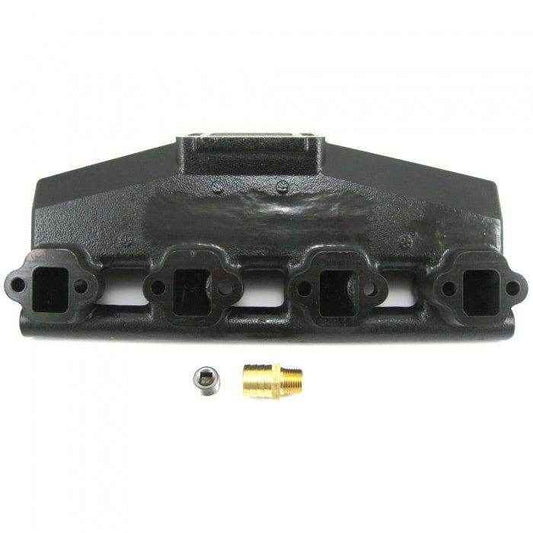 Ford Small Block Exhaust Manifold | Volvo 3852347 - MacombMarineParts.com