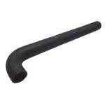 Formed Hose Rwp/Clr Lh | Crusader 97927 - MacombMarineParts.com