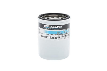 Four Stroke Out Board Oil Filter | Quicksilver 35-8M0162830 - MacombMarineParts.com