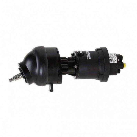 Front Mount Hydraulic Helm Pump with X52 Tilt Helm | Uflex USA UP20T - X52 - MacombMarineParts.com