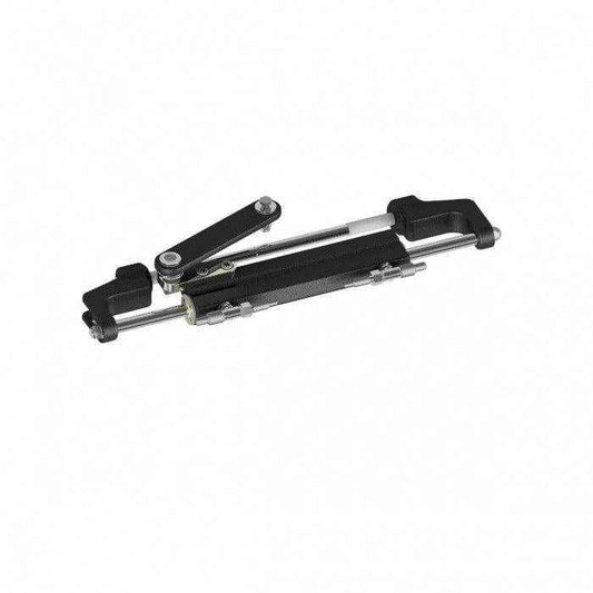 Front Mount Low HP Hydraulic Steering System with 40 ft. of Tubing | UFLEX USA HYTECH 1.1 - MacombMarineParts.com