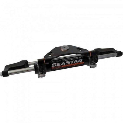 Front Mount Outboard Hydraulic Cylinder | Seastar Solutions HC5345-3 - MacombMarineParts.com