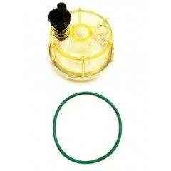 Fuel Filter Amber Bowl Assembly | Racor RK 30475 - MacombMarineParts.com