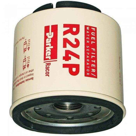 Fuel Filter Element 30 Micron Diesel | Racor R24P - MacombMarineParts.com
