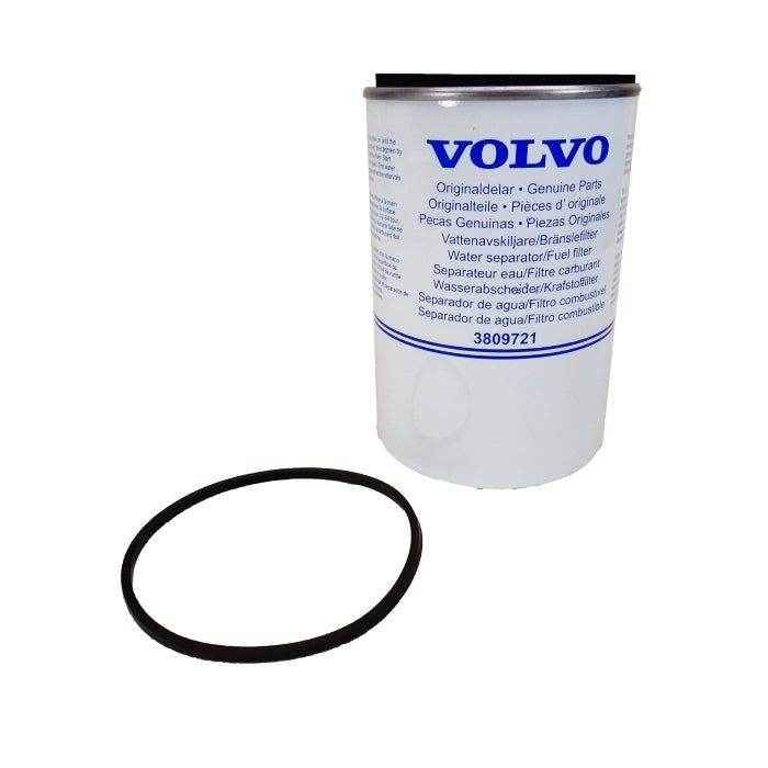 Fuel Filter Insert Diesel | Volvo Penta 3809721 - MacombMarineParts.com