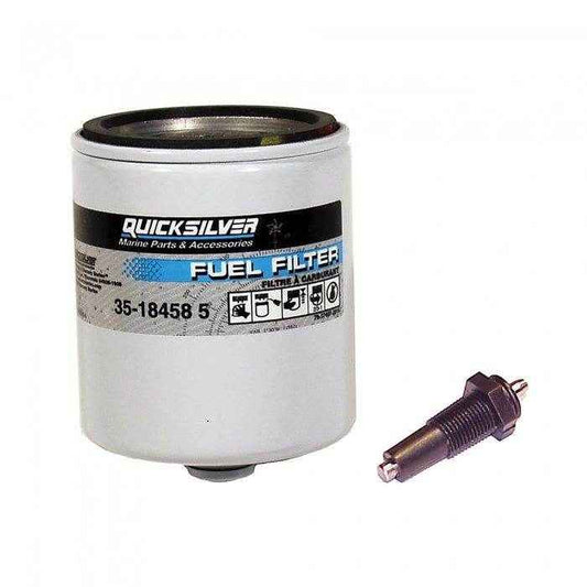 Fuel Filter Kit | Quicksilver 35 - 18458Q3 | MacombMarineParts.com - MacombMarineParts.com