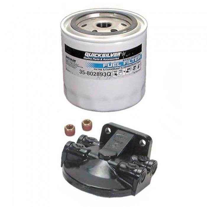 Fuel Filter Kit | QuickSilver 35 - 802893Q4 - MacombMarineParts.com