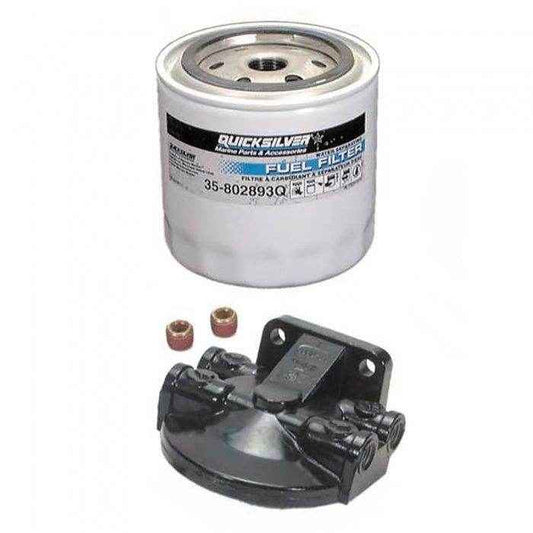 Fuel Filter Kit | QuickSilver 35-802893Q4 - MacombMarineParts.com
