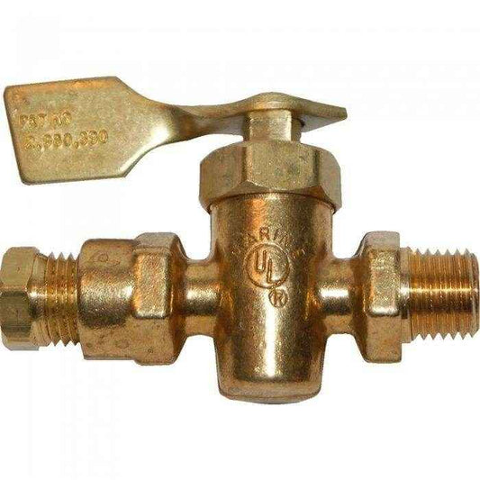 Fuel Filter Shut - Off Drain Valve | Racor RK 19492 - MacombMarineParts.com