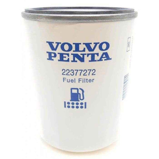 Fuel Filter Spin - On Diesel | Volvo Penta 22377272 - MacombMarineParts.com