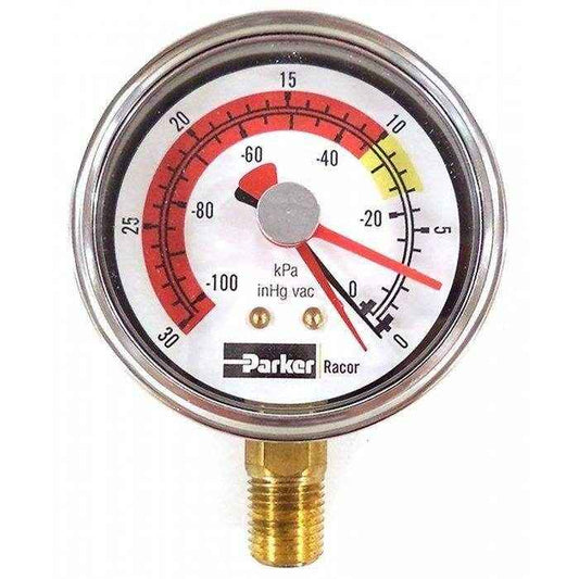 Fuel Filter Vacuum Gauge | Racor RK19669 - MacombMarineParts.com