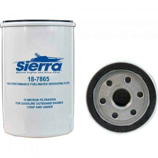 Fuel Filter Yamaha Compact 10 Micron | Sierra 18-7865 - MacombMarineParts.com